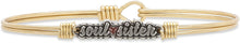 Load image into Gallery viewer, Soul Sister Bangle Bracelet