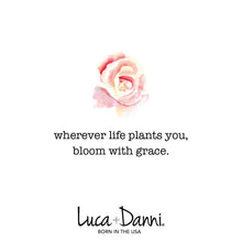 Load image into Gallery viewer, Rose Bangle Bracelet