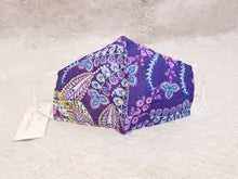 Load image into Gallery viewer, Vera Bradley Face Mask
