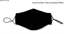 Load image into Gallery viewer, Snoozie Face Mask with filter