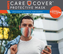 Load image into Gallery viewer, Care Cover for Men Face mask