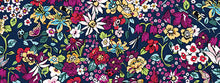 Load image into Gallery viewer, Vera Bradley Pleated Mask with Adjustable Elastic