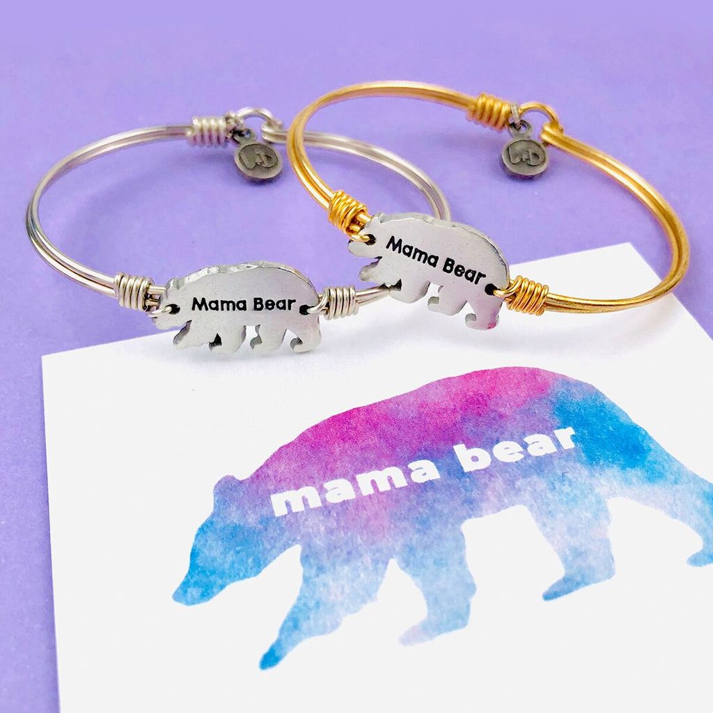Luca and on sale danni mama bear