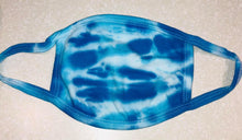 Load image into Gallery viewer, Tie Dye Ear Loop Masks