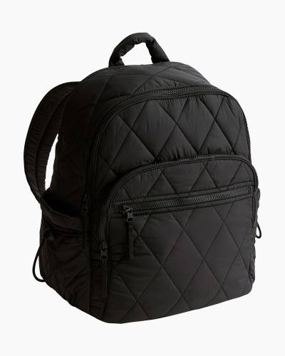 Large Bancroft Backpack Nylon Moonless Night