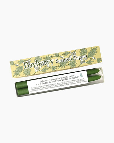 Bayberry Candle Box Set