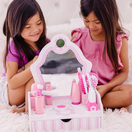 Beauty Salon Play Set