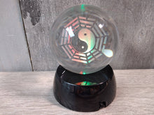 Load image into Gallery viewer, Laser Engraved 80mm Glass Sphere