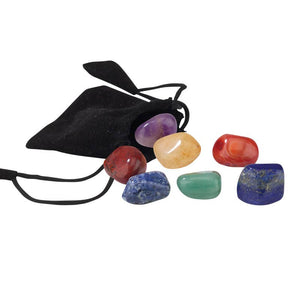 Stone Chakra Set