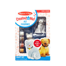 Load image into Gallery viewer, Created by Me! Pet Figurines Craft Kit
