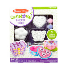 Load image into Gallery viewer, Created by Me! Favorite Things Craft Kit