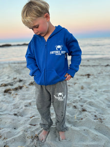 Fortune's Rocks Maine Zip Hoody