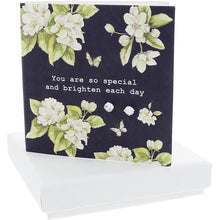 Load image into Gallery viewer, Special - 5mm Sterling Silver Cubic Zirconia Stud Earrings