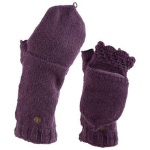 Load image into Gallery viewer, Cable Knit Fingerless