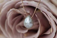 Load image into Gallery viewer, Silverite Luxe Necklace for Grandmother - OLOVE32