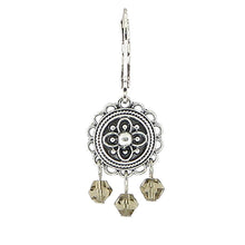 Load image into Gallery viewer, Filigree Dangle Earring