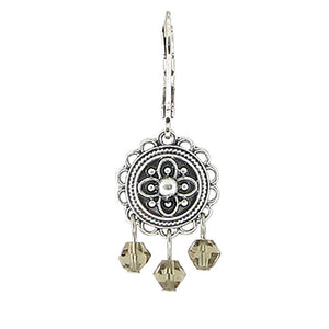 Filigree Dangle Earring