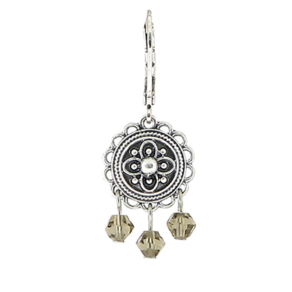 Filigree Dangle Earring