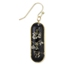 Load image into Gallery viewer, Bouquet Bar Baby's Breath Dried Flower Earrings