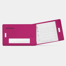 Load image into Gallery viewer, Set of 2 Luggage Tags