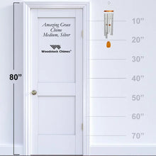 Load image into Gallery viewer, Amazing Grace® Chime - Medium, Silver