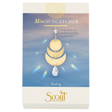Load image into Gallery viewer, Mini Suncatcher - Lunar/Healing
