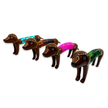 Load image into Gallery viewer, So Much Fun! Bendy Fidget Tube Dog