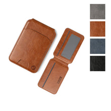 Load image into Gallery viewer, Brodeo Drive Spank Bank Magnetic Phone Wallet