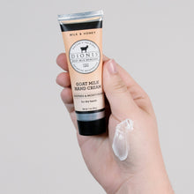 Load image into Gallery viewer, Milk &amp; Honey Goat Milk Hand Cream