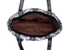 Load image into Gallery viewer, Horsel Snaffle Bit Tote Bag with Tassel