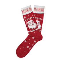 Load image into Gallery viewer, Two Left Feet Christmas Socks Open Stock
