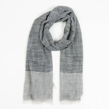 Load image into Gallery viewer, Tristabel Lightweight Textured Scarf