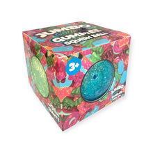 Load image into Gallery viewer, Jumbo Glittery Gummee Ball - 4"