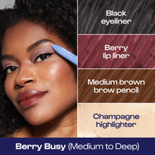 Load image into Gallery viewer, Pen Pal 4-in-1 Makeup Touch Up Pen