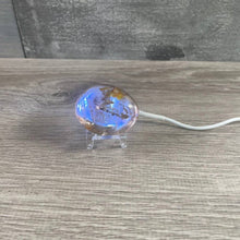 Load image into Gallery viewer, LED Crystal Display Light Stand