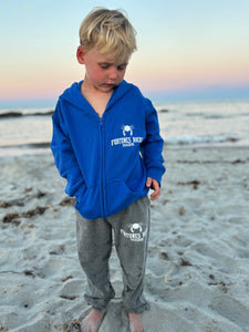 Fortune's Rocks Maine Zip Hoody