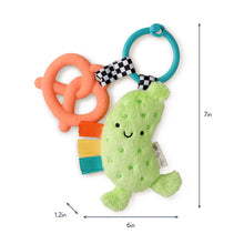 Load image into Gallery viewer, Itzy Pal - Parker the Pickle