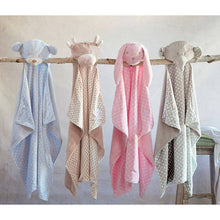Load image into Gallery viewer, Hooded Towel - Giraffe