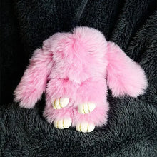 Load image into Gallery viewer, Bao Bunny™ Furry Kawaii Plush Keychain Mystery Tin