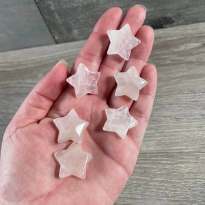 Opalite Star 1-Inch Gemstone Star Shapes