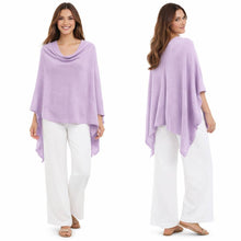 Load image into Gallery viewer, 8672 - Cashmere Feel Ponchos