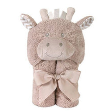 Load image into Gallery viewer, Hooded Towel - Giraffe