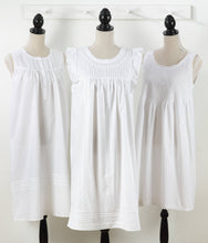 Load image into Gallery viewer, Embroidered Nightgown