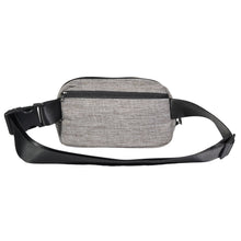 Load image into Gallery viewer, Nupouch Anti-theft Belt Bag Woven Twill