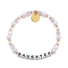 Load image into Gallery viewer, Family 2026 Beaded Bracelet by Little Words Project