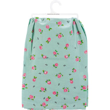 Load image into Gallery viewer, Mimi I Can't Say I Love You Enough Kitchen Towel