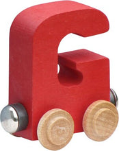 Load image into Gallery viewer, Nametrain Bright Letter