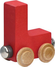 Load image into Gallery viewer, Nametrain Bright Letter