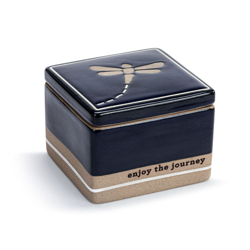 Journey Inspired Keepsake Box - 4in