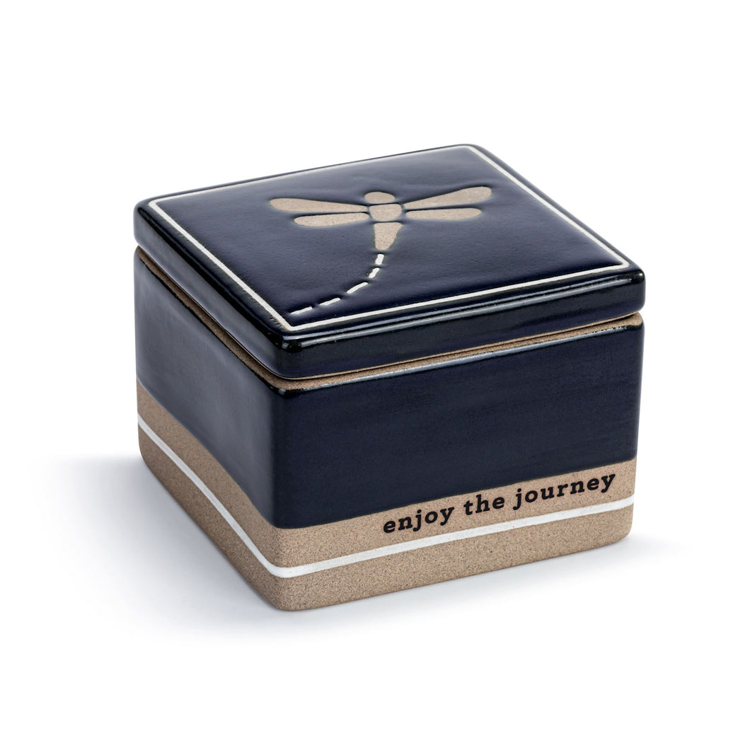 Journey Inspired Keepsake Box - 4in